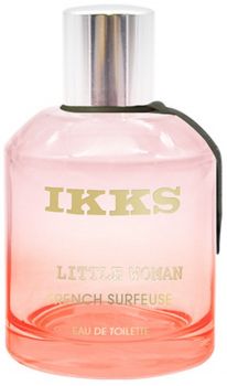 Eau de toilette IKKS Little Woman - French Surfeuse 50 ml