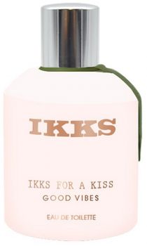 Eau de toilette IKKS For A Kiss - Good Vibes 50 ml