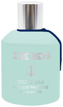 Eau de toilette IKKS Young Man - Endless Paradise 50 ml