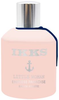 Eau de toilette IKKS Little Woman - Endless Paradise 50 ml