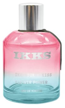 Eau de toilette IKKS For a Kiss Flower Power 50 ml