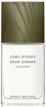 Eau de toilette intense Issey Miyaké L'Eau d'Issey pour Homme Eau & Cèdre 100 ml