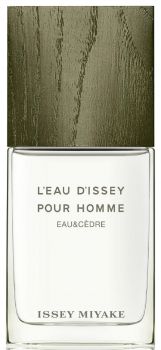 Eau de toilette intense Issey Miyaké L'Eau d'Issey pour Homme Eau & Cèdre 50 ml