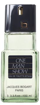 Eau de toilette Jacques Bogart One Man Show 100 ml