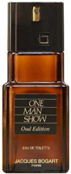 Eau de toilette Jacques Bogart One Man Show Oud Edition 100 ml