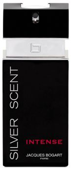 Eau de toilette Jacques Bogart Silver Scent Intense 100 ml