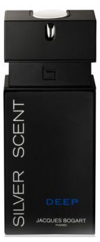 Eau de toilette Jacques Bogart Silver Scent Deep 100 ml
