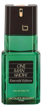 Eau de toilette Jacques Bogart One Man Show Emerald Edition 100 ml