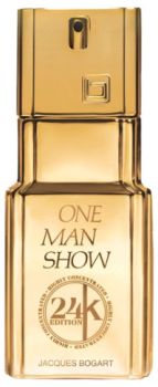 Eau de parfum Jacques Bogart One Man Show 24K Edition 100 ml
