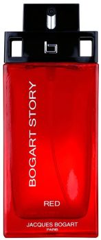 Eau de toilette Jacques Bogart Bogart Story Red 100 ml