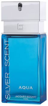 Eau de parfum Jacques Bogart Silver Scent Aqua 100 ml