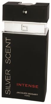 Eau de toilette Jacques Bogart Silver Scent Intense 200 ml