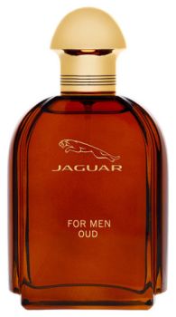 Eau de parfum Jaguar For Men Oud 100 ml