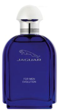 Eau de toilette Jaguar For Men Evolution 100 ml