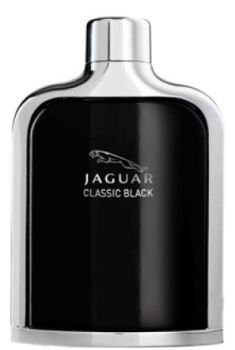Eau de toilette Jaguar Classic Black 100 ml
