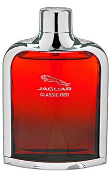 Eau de toilette Jaguar Classic Red 100 ml