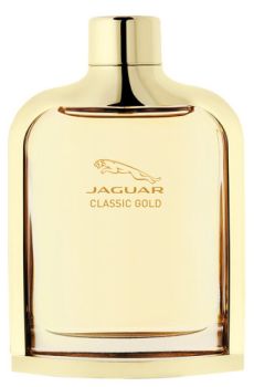 Eau de toilette Jaguar Classic Gold 100 ml