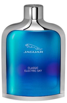 Eau de toilette Jaguar Classic Electric Sky 100 ml