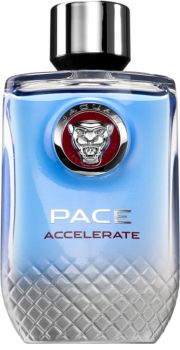 Eau de toilette Jaguar Pace Accelerate 100 ml