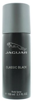 Brume Jaguar Jaguar Classic Black 150 ml
