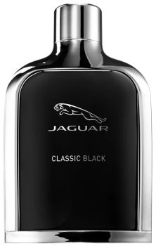 Eau de toilette Jaguar Classic Black 40 ml