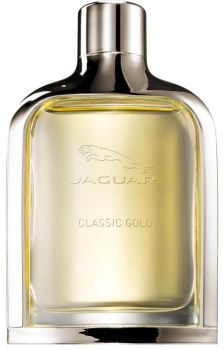 Eau de toilette Jaguar Classic Gold 40 ml
