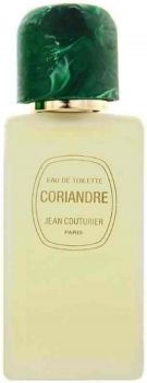 Eau de toilette Jean Couturier Coriandre 100 ml