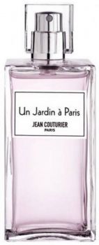 Eau de toilette Jean Couturier Un Jardin à Paris 100 ml