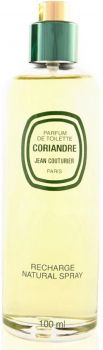 Eau de toilette Jean Couturier Coriandre 100 ml