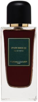 Eau de parfum Jean Couturier Collection Aromatique Patchouli 100 ml