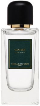 Eau de parfum Jean Couturier Collection Aromatique Ginger 100 ml