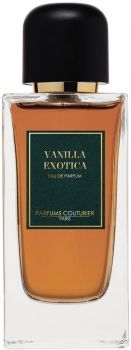 Eau de parfum Jean Couturier Collection Aromatique Vanilla Exotica 100 ml