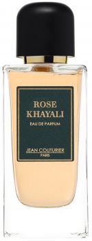 Eau de parfum Jean Couturier Collection Aromatique Rose de Khayali 100 ml