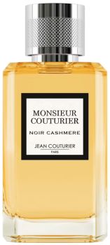Eau de parfum Jean Couturier Monsieur Couturier - Noir Cashmere 100 ml