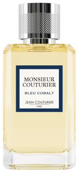 Eau de parfum Jean Couturier Monsieur Couturier - Bleu Cobalt 100 ml