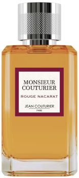 Eau de parfum Jean Couturier Monsieur Couturier - Rouge Nacarat 100 ml