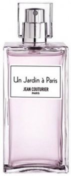 Eau de toilette Jean Couturier Un Jardin à Paris 30 ml