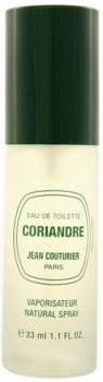 Eau de toilette Jean Couturier Coriandre 33 ml