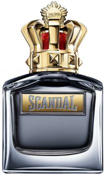 Eau de toilette Jean Paul Gaultier Scandal pour Homme 100  ml