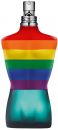 Eau de toilette Jean Paul Gaultier Le Mâle Pride - Edition 2020 - 125 ml pas chère