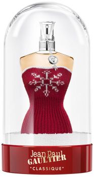 Eau de toilette Jean Paul Gaultier Classique - Christmas Collector 2018 100 ml