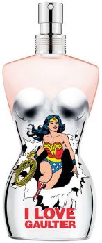 Eau de toilette Jean Paul Gaultier Classique Wonder Woman Eau Fraîche 100 ml