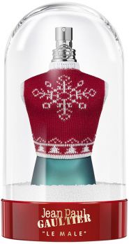 Eau de toilette Jean Paul Gaultier Le Mâle - Christmas Collector 2018 125 ml