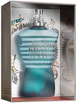 Eau de toilette Jean Paul Gaultier Le Mâle - Edition Collector 2018 200 ml