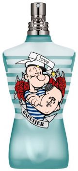 Eau de toilette Jean Paul Gaultier Le Mâle Popeye Eau Fraîche 125 ml