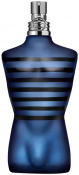 Eau de toilette Intense Jean Paul Gaultier Ultra Mâle 125 ml