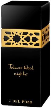 Eau de parfum Jesus Del Pozo Tobacco Wood Nights 100 ml
