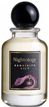 Eau de parfum Jesus Del Pozo Nightology - Exquisite Lily 100 ml