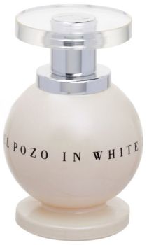 Eau de toilette Jesus Del Pozo In White 30 ml