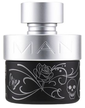 Eau de toilette Jesus Del Pozo Halloween Man Tattoo 50 ml